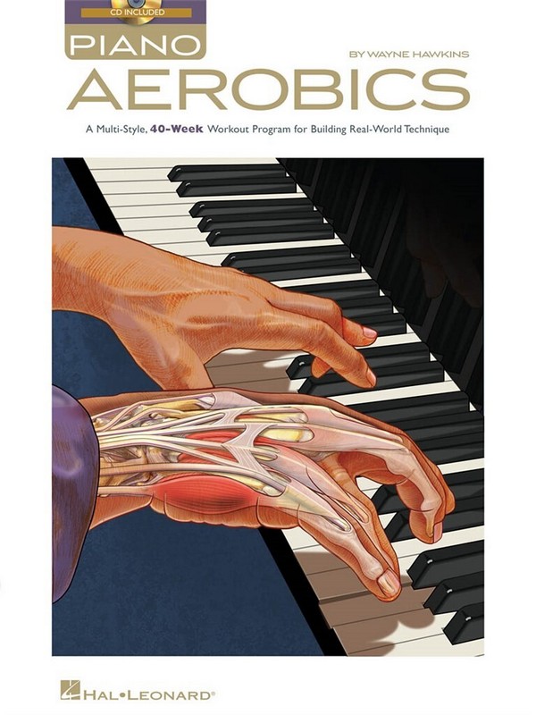 Piano Aerobic (+CD) (en)