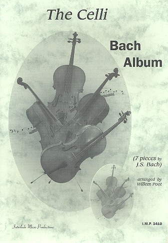 Bach Album 