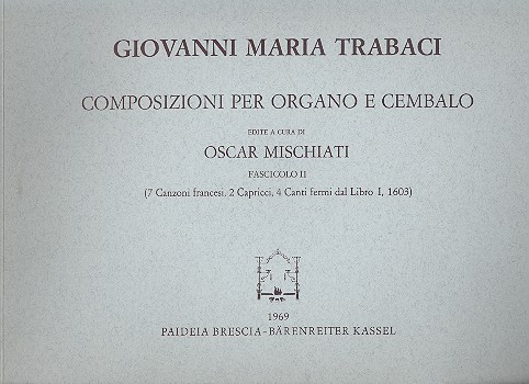 Composizioni per organo e cembalo vol.2