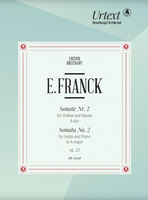 Sonate A-Dur Nr.2 op.23