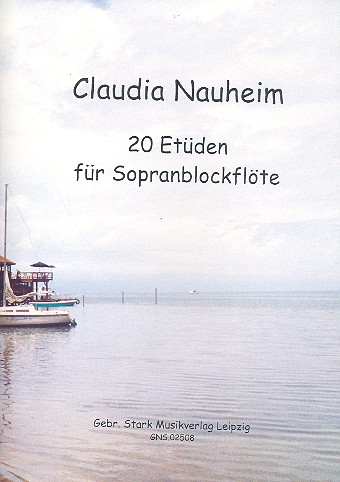 20 Etüden