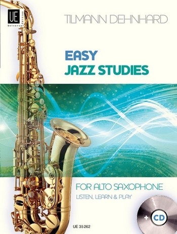 Easy Jazz Studies (+CD)