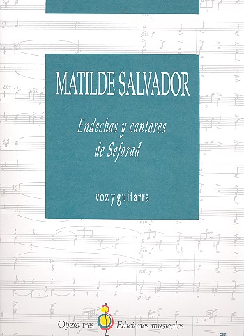 Endechas y cantares de Sefarad