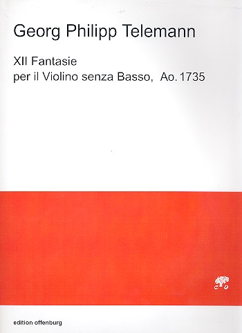 12 Fantasien