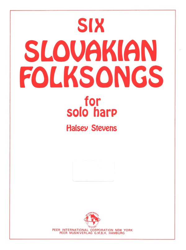 6 Slovakian Folksongs