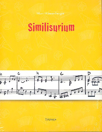 Similisurium (+2 CD's) Liederbuch