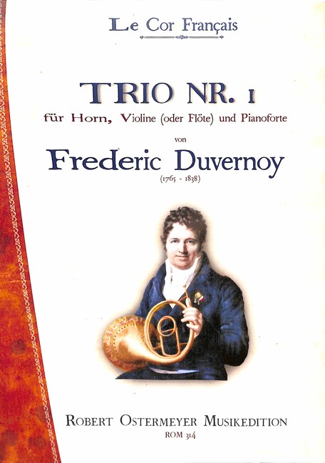 Trio c-Moll Nr.1