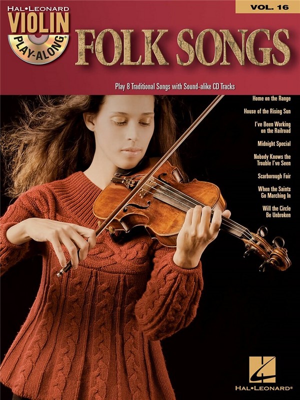 Folk Songs (+CD)
