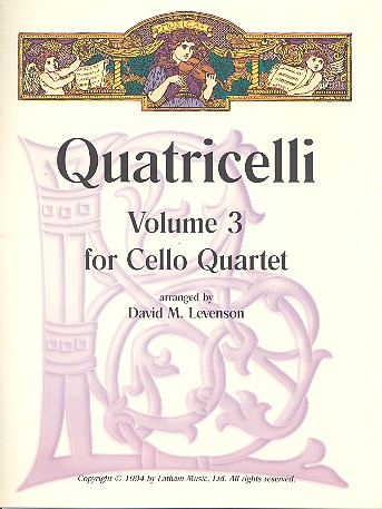 Quatricelli vol.3