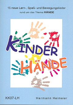 Kinderhände Liederbuch