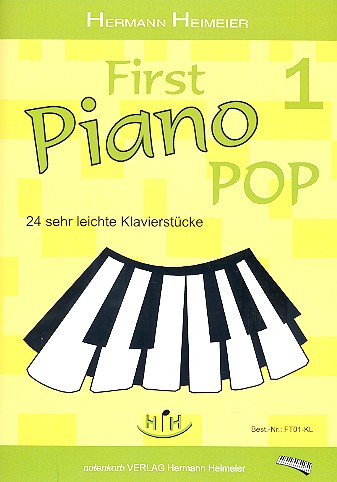 First Piano Pop Band 1