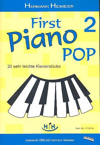 First Piano Pop Band 2
