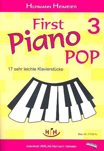 First Piano Pop Band 3