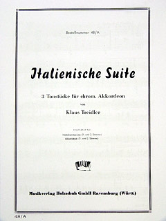 Italienische Suite für chromatisches
