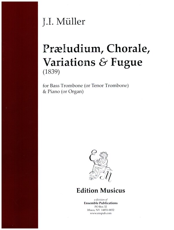 Präludium, Choral, Variationen und Fuge