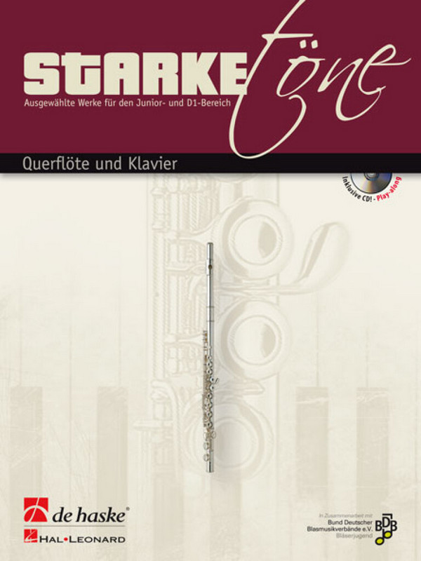 Starke Töne (+CD)