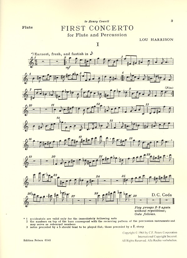 Concerto no.1