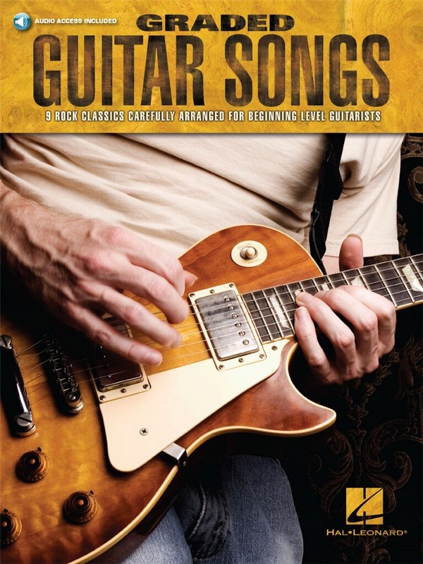 Graded Guitar Songs (+CD)