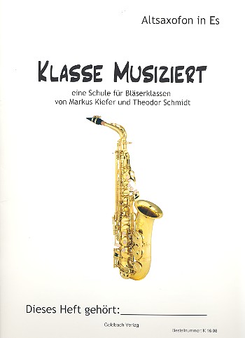 Klasse musiziert