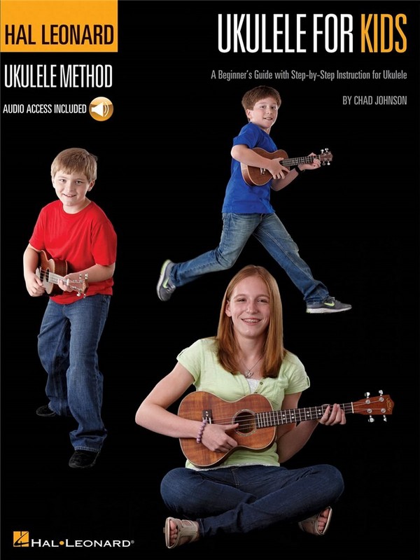 Ukulele for Kids (+audio access)