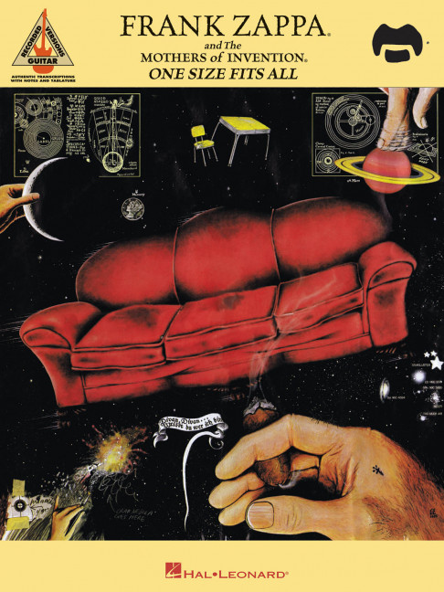 Frank Zappa: One Size fits all