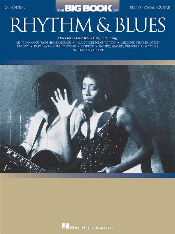 The big Book of Rhythm & Blues
