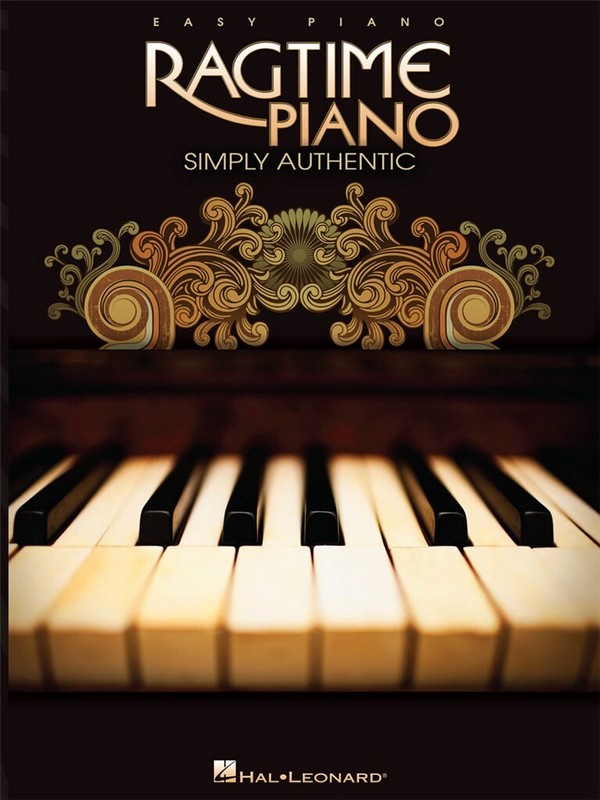 Ragtime Piano - simply authentic