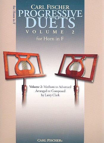 Progressive Duets vol.2
