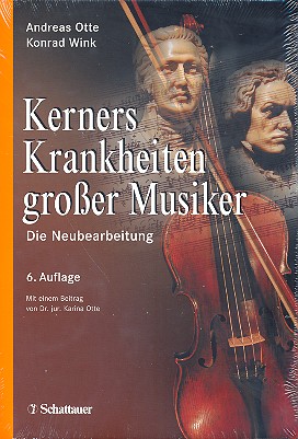 Krankheiten großer Musiker