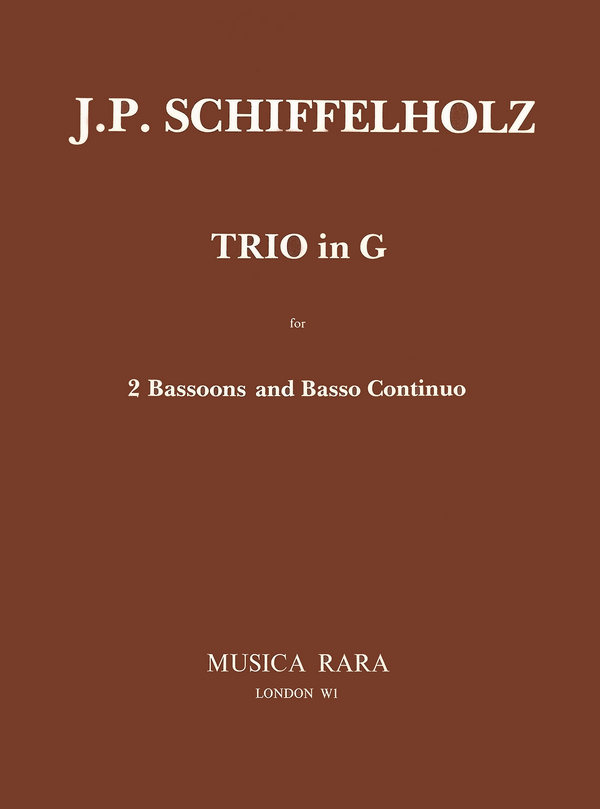 Trio-Sonate in G