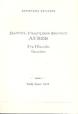 Ouvertüre zur Oper Fra Diavolo