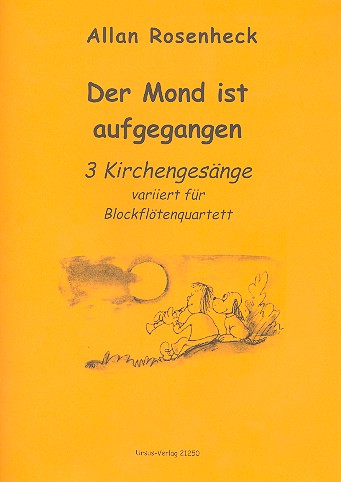 Der Mond ist aufgegangen 