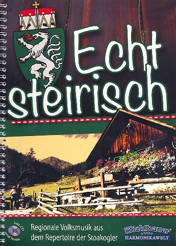 Echt steirisch (+CD)