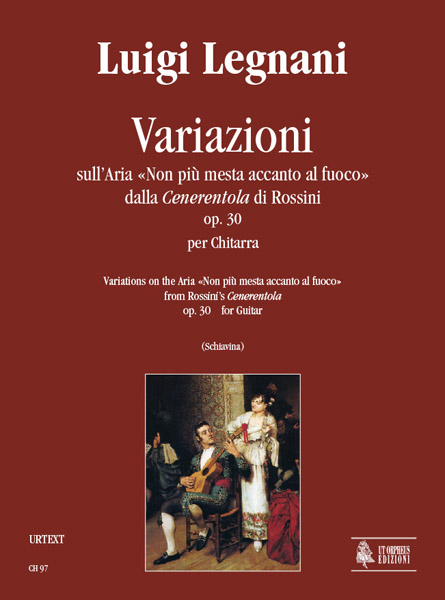Variazioni sull'aria Non più mesta accanto