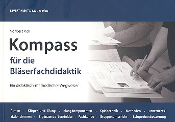 Kompass für die Bläserfachdidaktik