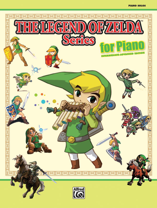 The Legend of Zelda Series: