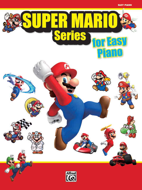 Super Mario Series