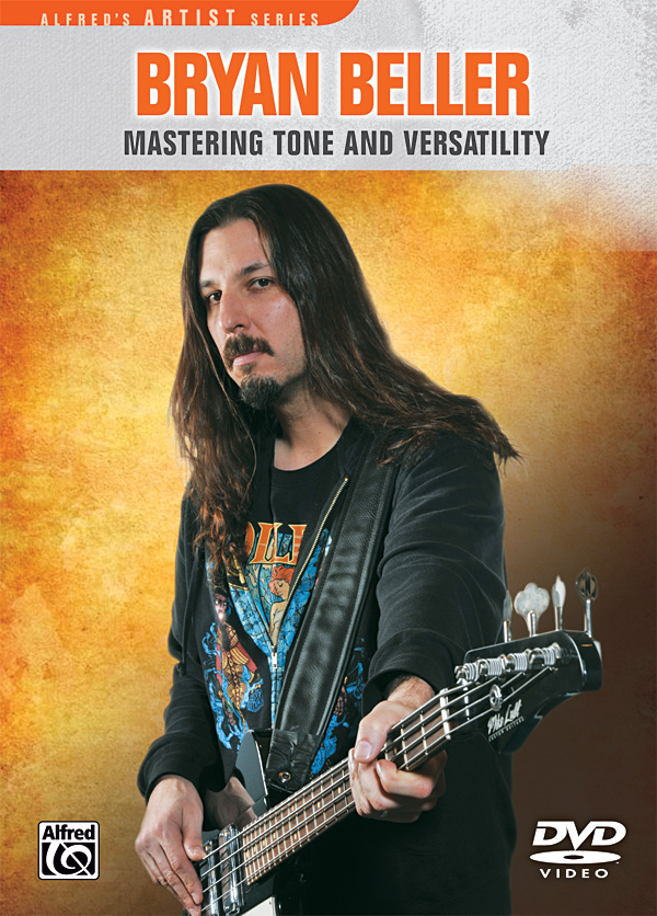 Mastering Tone and Versatility DVD