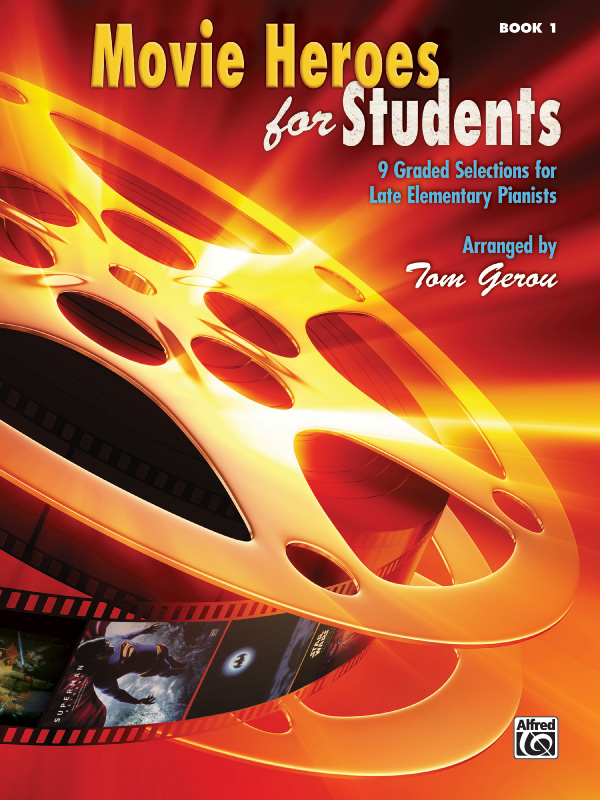 Movie Heroes for Students vol.1 (late