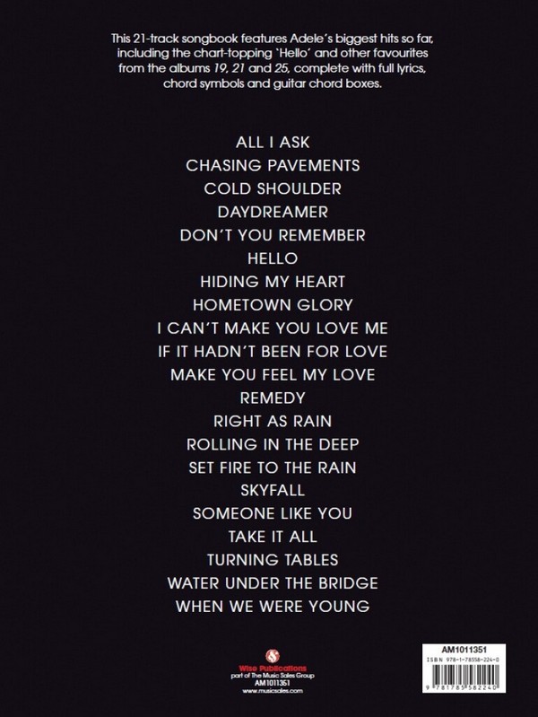 Best of Adele