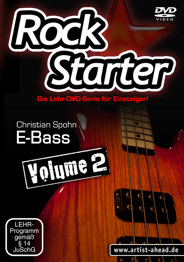 Rockstarter vol.2 