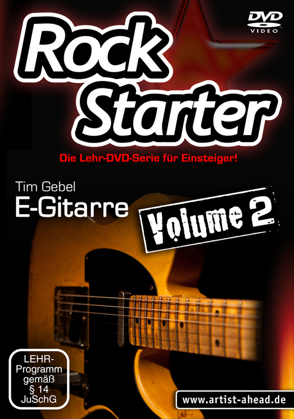 Rockstarter vol.2 