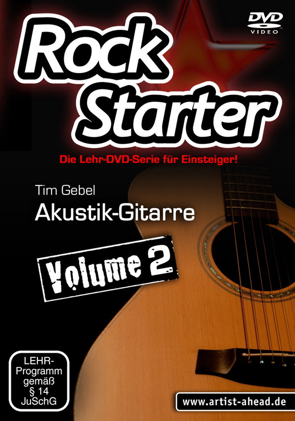 Rockstarter vol.2 