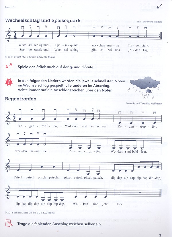 Jedem Kind ein Instrument