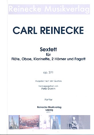 Sextett B-Dur op.271