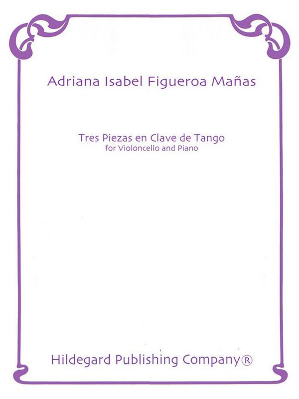 3 Piezas en Clave de Tango