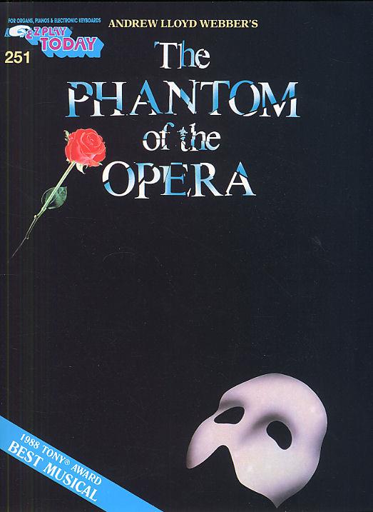 The Phantom of the Opera