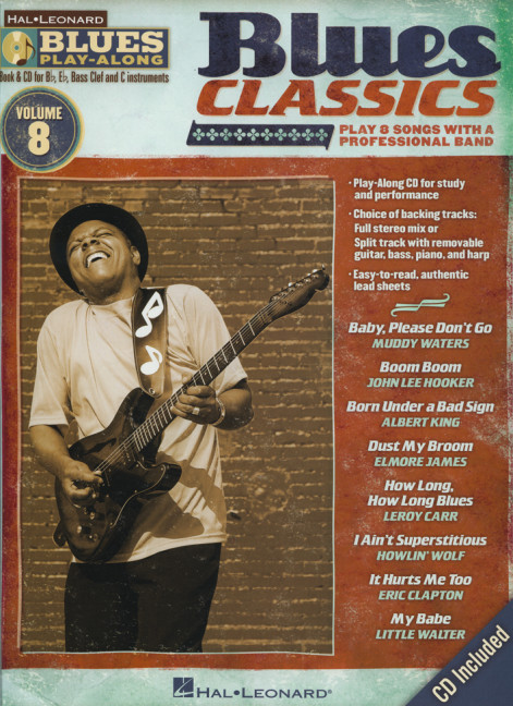 Blues Classics (+CD): for Bb, Eb, C