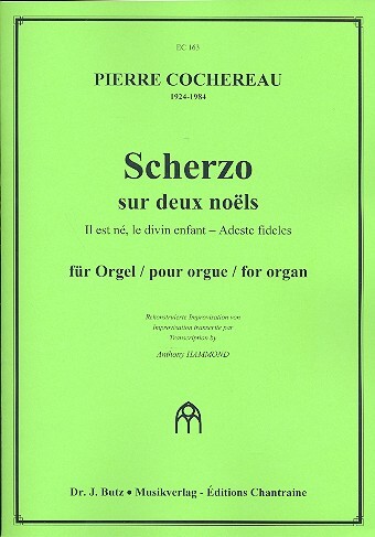 Scherzo sur 2 Noels