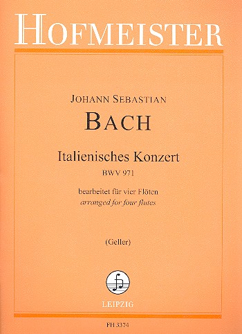 Italienisches Konzert BWV971
